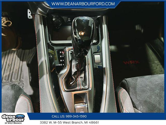 2022 Subaru WRX Limited