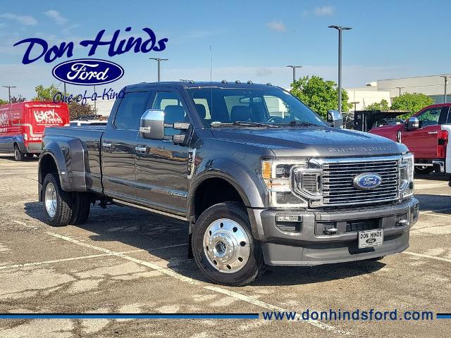 2020 Ford F-450 Platinum for sale in Fishers, IN
