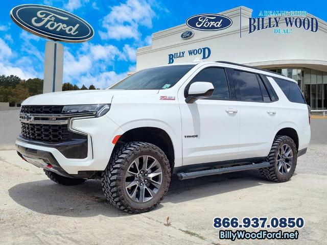2021 Chevrolet Tahoe 4WD Z71 for sale in Jena, LA