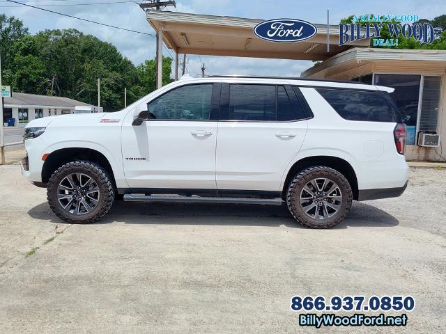 2021 Chevrolet Tahoe 4WD Z71