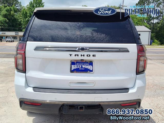 2021 Chevrolet Tahoe 4WD Z71