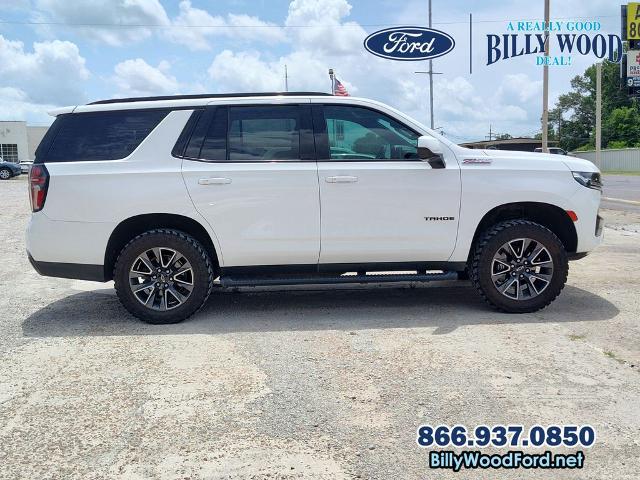 2021 Chevrolet Tahoe 4WD Z71
