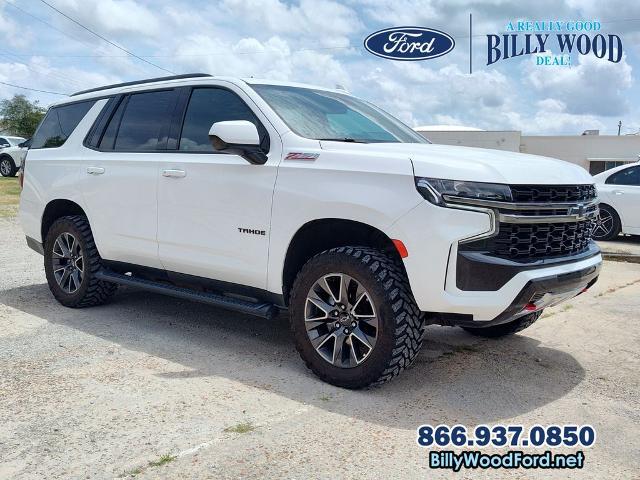 2021 Chevrolet Tahoe 4WD Z71