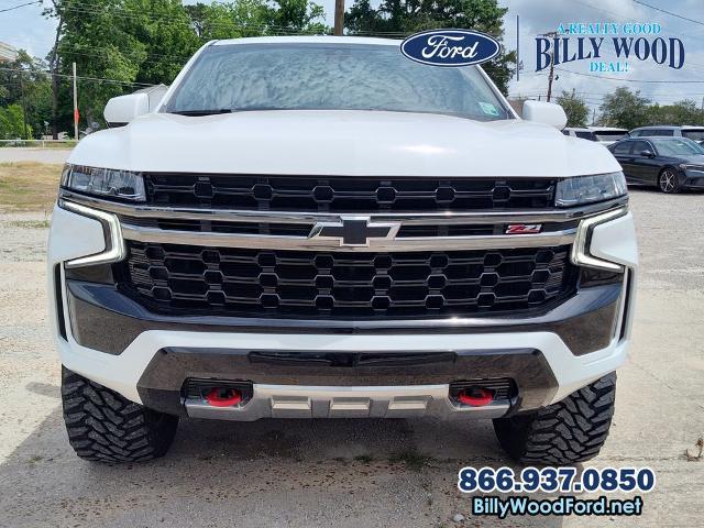 2021 Chevrolet Tahoe 4WD Z71