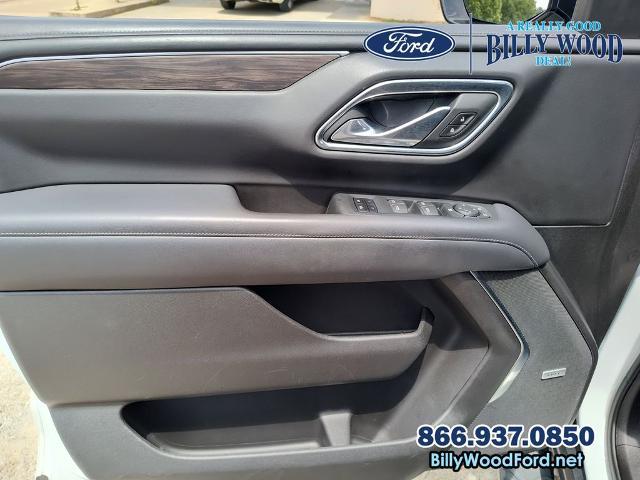 2021 Chevrolet Tahoe 4WD Z71