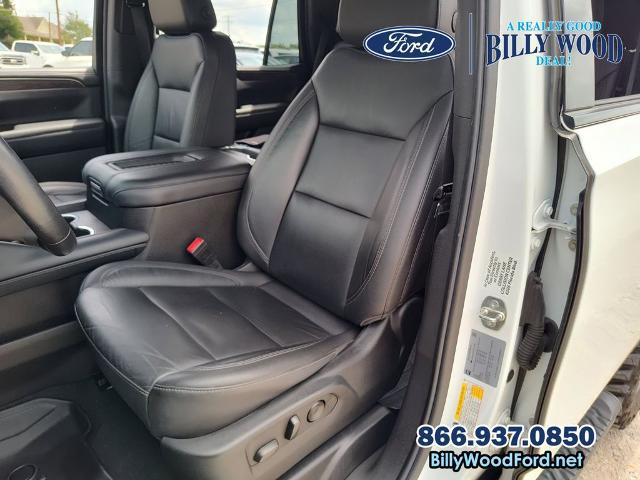 2021 Chevrolet Tahoe 4WD Z71