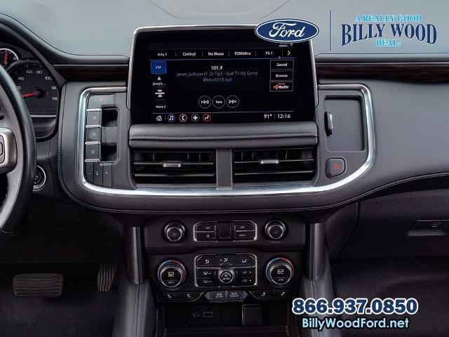 2021 Chevrolet Tahoe 4WD Z71