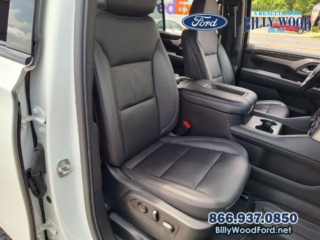 2021 Chevrolet Tahoe 4WD Z71