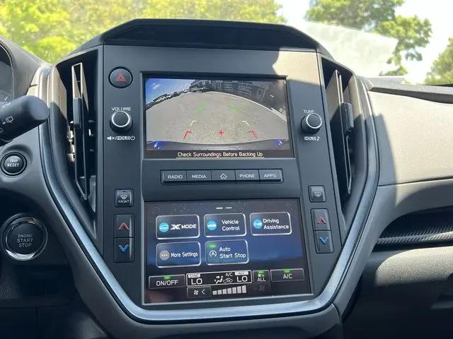 2026 Subaru Crosstrek Standard