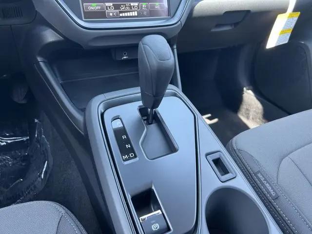 2026 Subaru Crosstrek Standard
