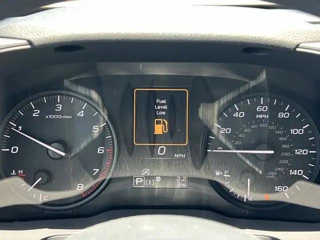 2026 Subaru Crosstrek Standard