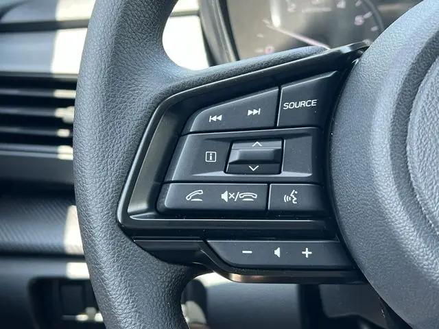 2026 Subaru Crosstrek Standard