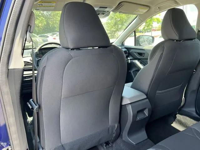 2026 Subaru Crosstrek Standard
