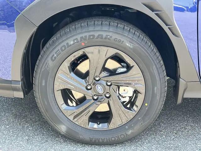 2026 Subaru Crosstrek Standard