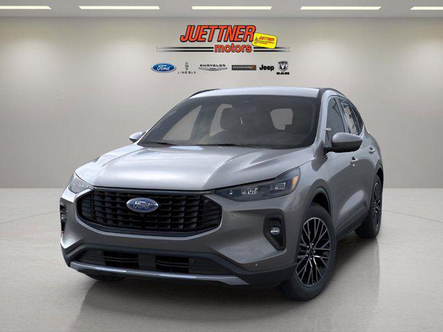 2025 Ford Escape PHEV