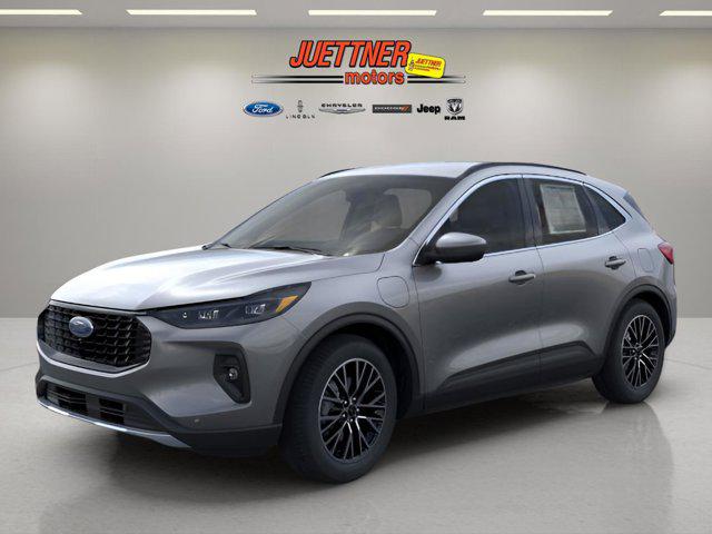 2025 Ford Escape PHEV