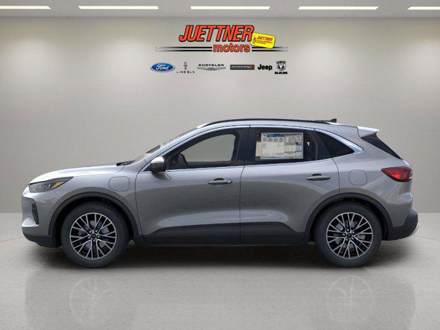 2025 Ford Escape PHEV