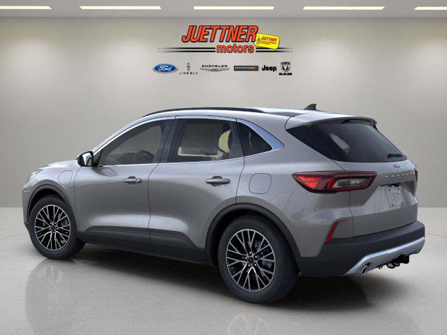 2025 Ford Escape PHEV