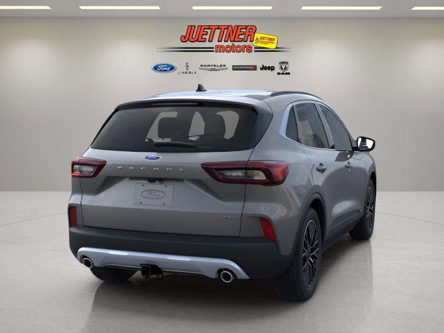 2025 Ford Escape PHEV