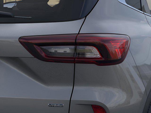 2025 Ford Escape PHEV