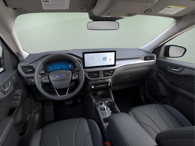 2025 Ford Escape PHEV
