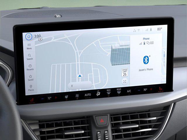 2025 Ford Escape PHEV