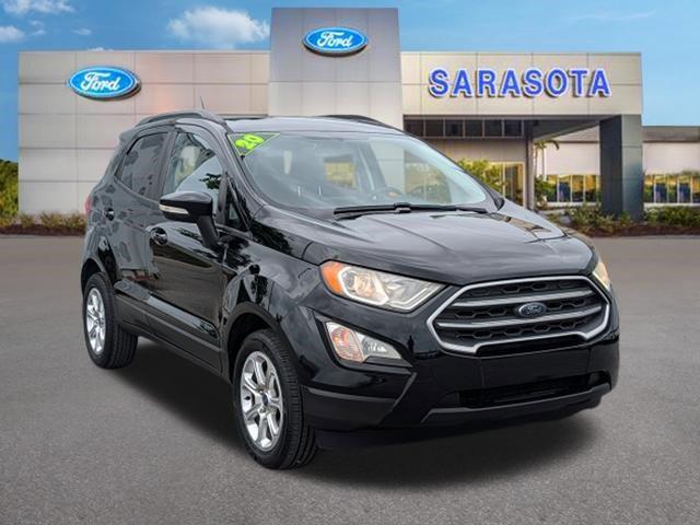 2020 Ford EcoSport SE for sale in Sarasota, FL