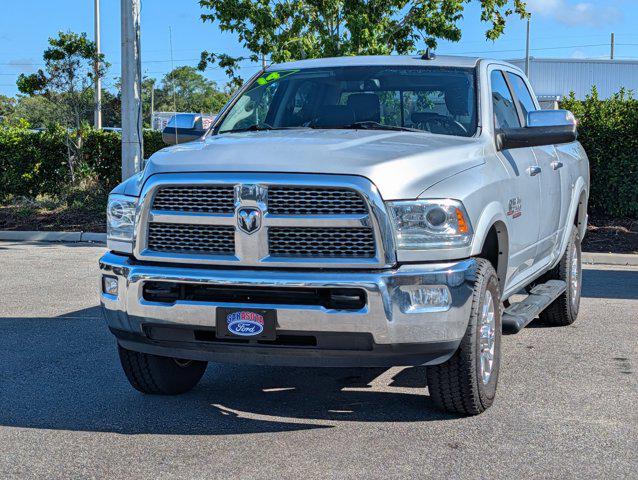 2014 Ram 2500 Laramie