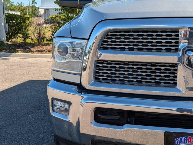 2014 Ram 2500 Laramie