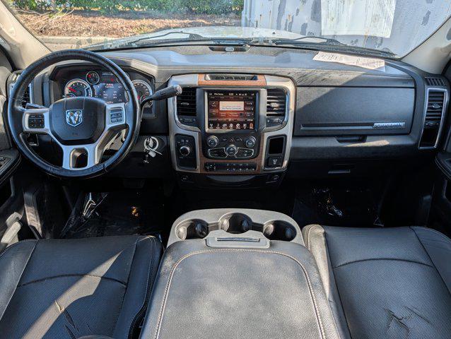 2014 Ram 2500 Laramie