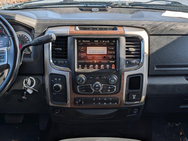 2014 Ram 2500 Laramie