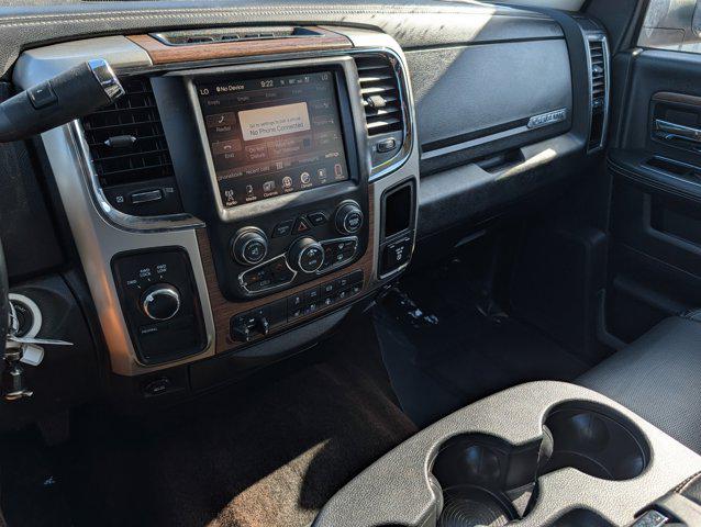 2014 Ram 2500 Laramie