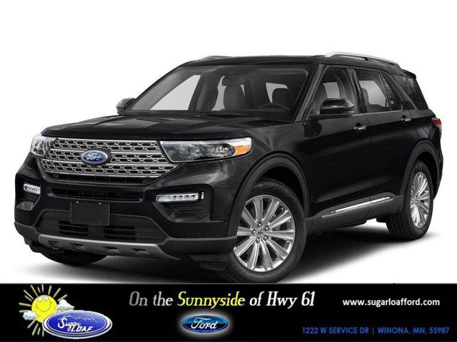 2020 Ford Explorer XLT for sale in Winona, MN