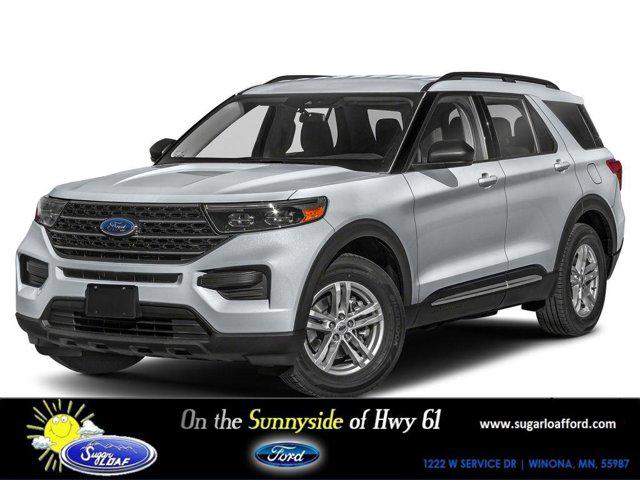 2023 Ford Explorer XLT for sale in Winona, MN