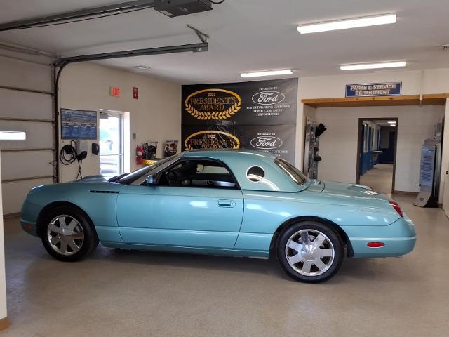 2002 Ford Thunderbird Premium