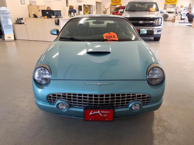 2002 Ford Thunderbird Premium