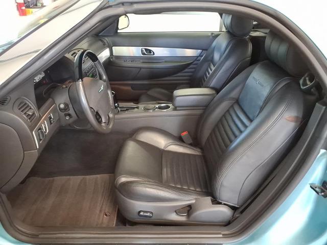2002 Ford Thunderbird Premium