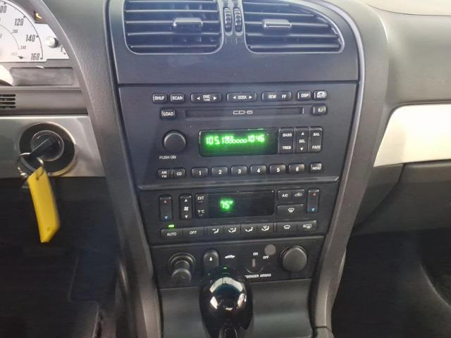 2002 Ford Thunderbird Premium