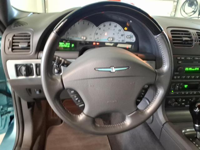 2002 Ford Thunderbird Premium