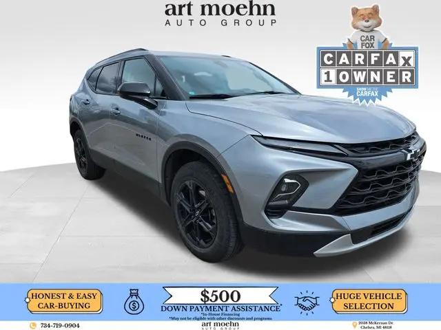 2023 Chevrolet Blazer FWD 2LT for sale in Chelsea, MI