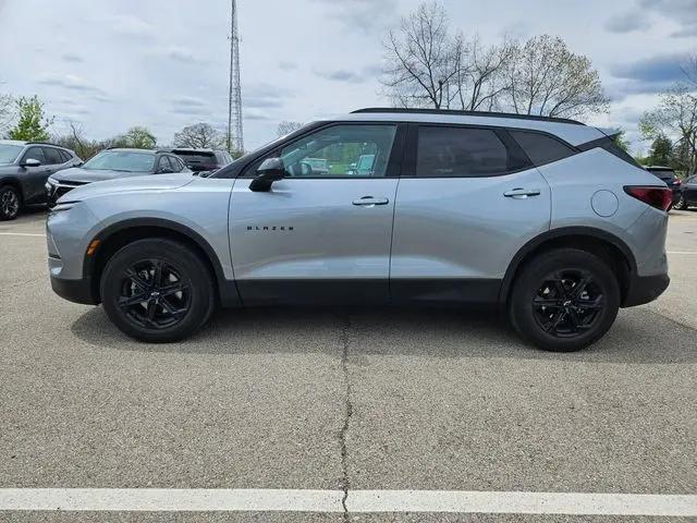2023 Chevrolet Blazer FWD 2LT