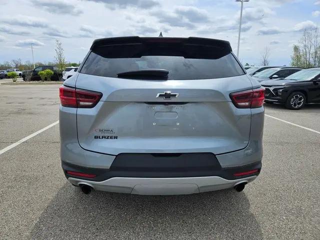 2023 Chevrolet Blazer FWD 2LT