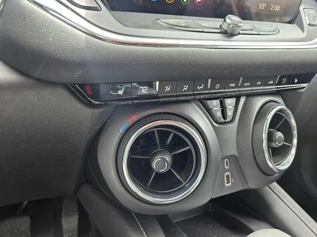 2023 Chevrolet Blazer FWD 2LT
