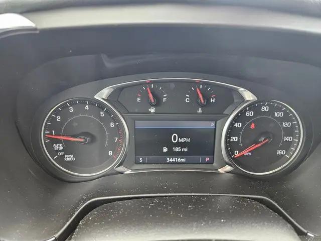 2023 Chevrolet Blazer FWD 2LT