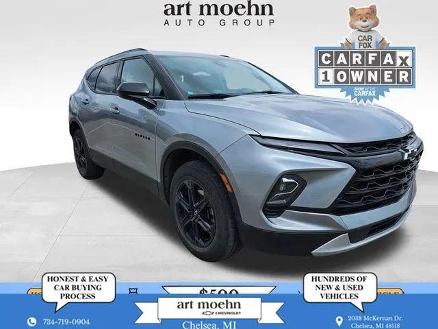 2023 Chevrolet Blazer FWD 2LT for sale in Chelsea, MI