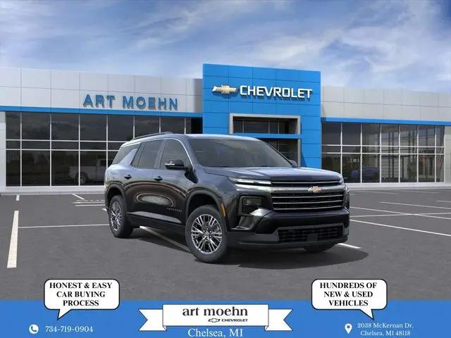 2026 Chevrolet Traverse FWD LT for sale in Chelsea, MI