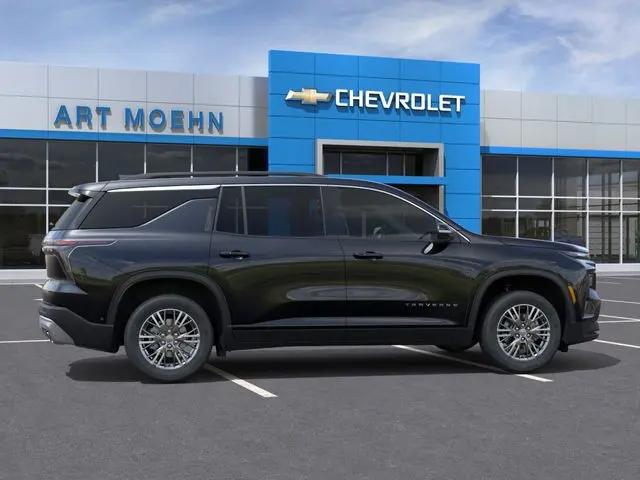 2026 Chevrolet Traverse FWD LT