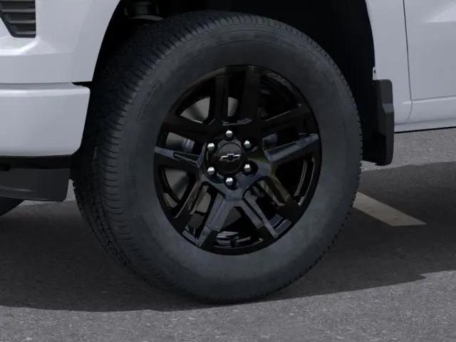 2026 Chevrolet Silverado 1500 4WD Crew Cab Short Bed RST