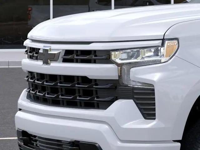 2026 Chevrolet Silverado 1500 4WD Crew Cab Short Bed RST