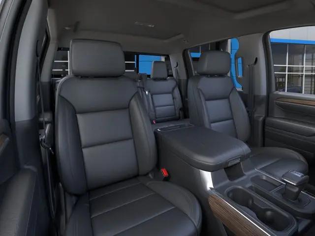 2026 Chevrolet Silverado 1500 4WD Crew Cab Short Bed RST